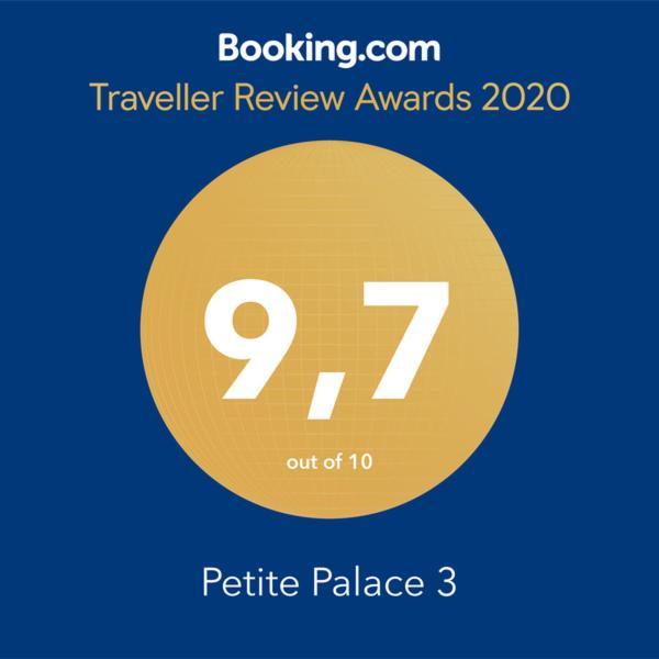 Petite Palace Aristotelous 3 Thessaloníki Ngoại thất bức ảnh