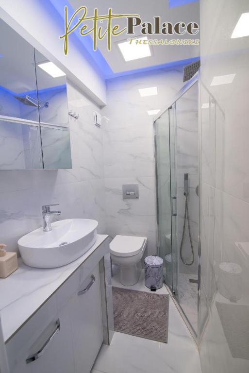 Petite Palace Aristotelous 3 Thessaloníki Ngoại thất bức ảnh