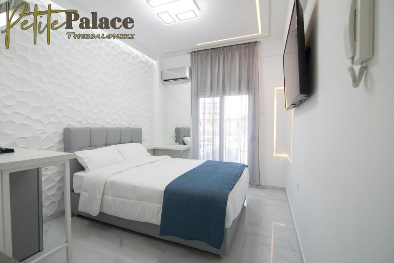 Petite Palace Aristotelous 3 Thessaloníki Ngoại thất bức ảnh