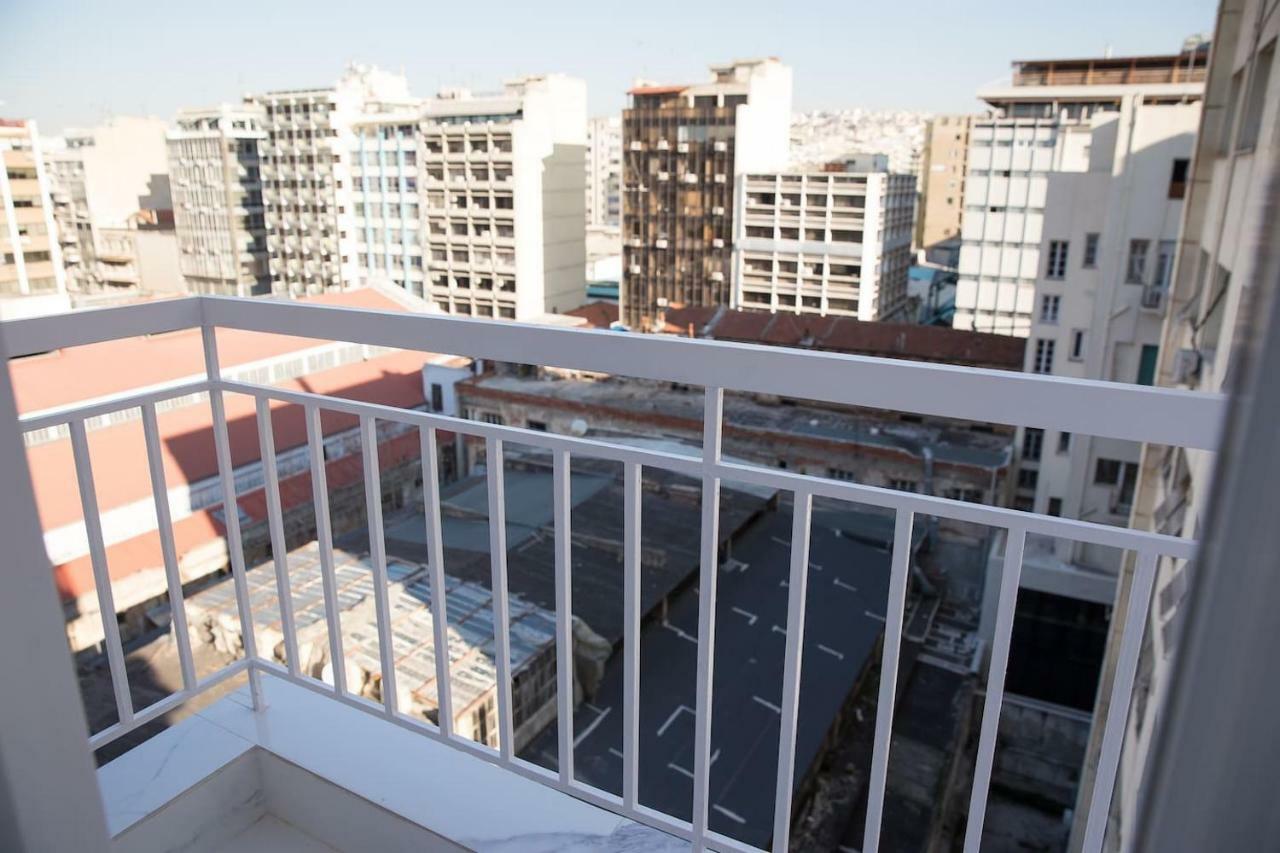 Petite Palace Aristotelous 3 Thessaloníki Ngoại thất bức ảnh